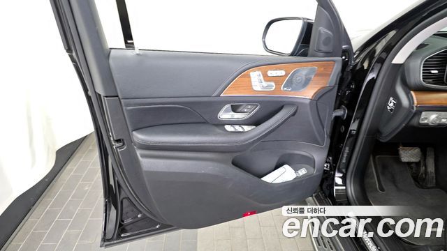 Mercedes-Benz GLE-Class GLE450 4MATIC