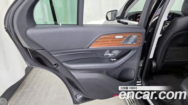 Mercedes-Benz GLE-Class GLE450 4MATIC