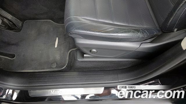 Mercedes-Benz GLE-Class GLE450 4MATIC
