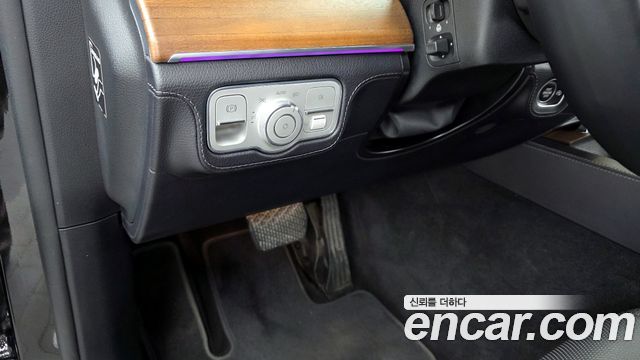 Mercedes-Benz GLE-Class GLE450 4MATIC