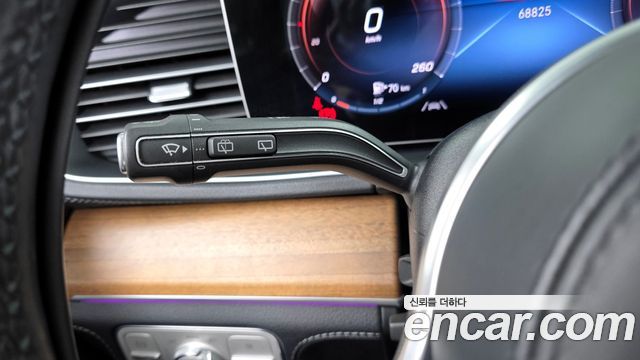 Mercedes-Benz GLE-Class GLE450 4MATIC