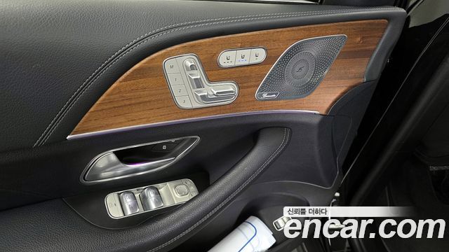 Mercedes-Benz GLE-Class GLE450 4MATIC