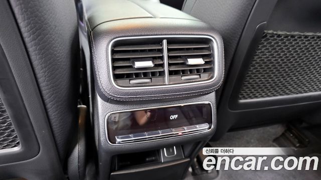 Mercedes-Benz GLE-Class GLE450 4MATIC