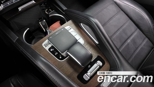 Mercedes-Benz GLE-Class GLE450 4MATIC