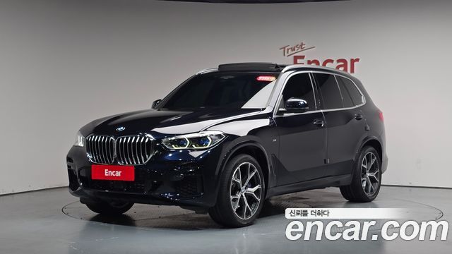 BMW X5 xDrive 40i M Sport