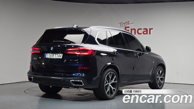 BMW X5 xDrive 40i M Sport