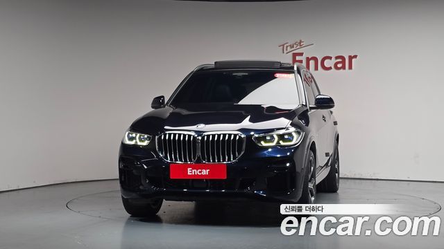 BMW X5 xDrive 40i M Sport