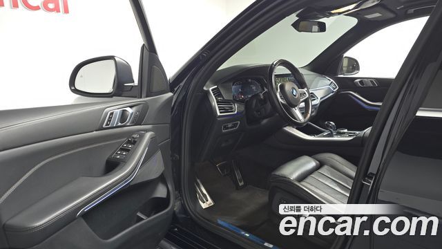 BMW X5 xDrive 40i M Sport