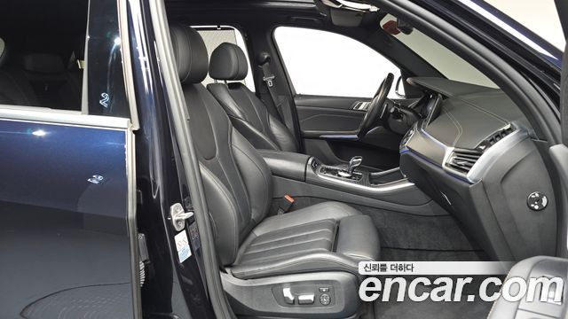 BMW X5 xDrive 40i M Sport