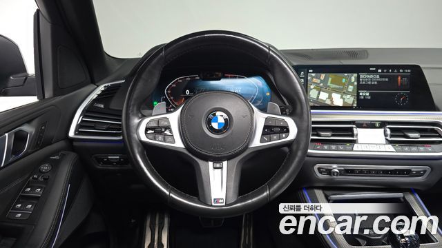 BMW X5 xDrive 40i M Sport