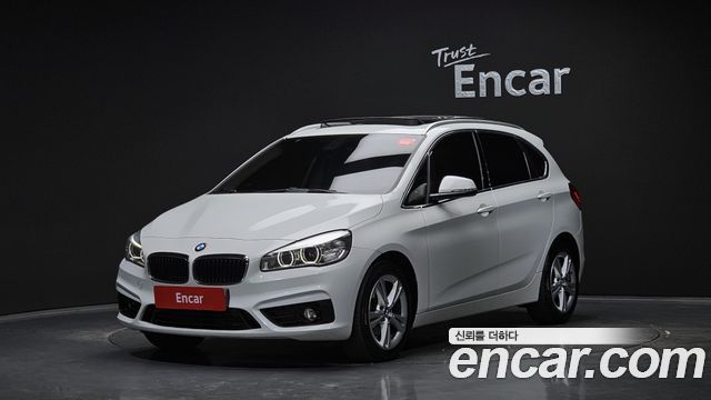 BMW 2-Series Joy