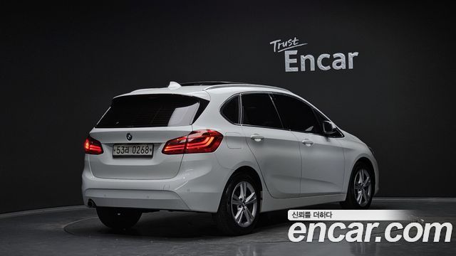 BMW 2-Series Joy