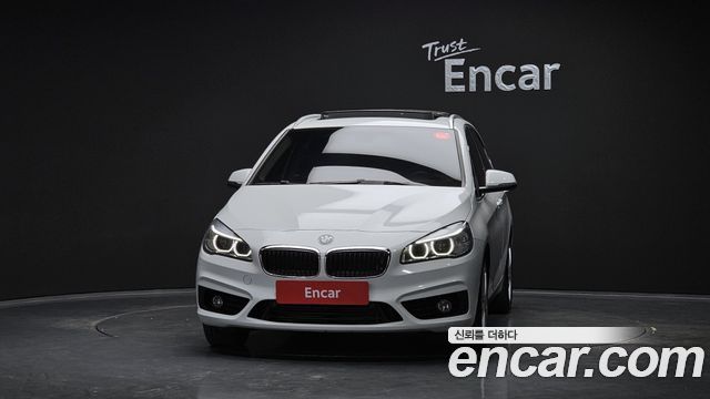 BMW 2-Series Joy