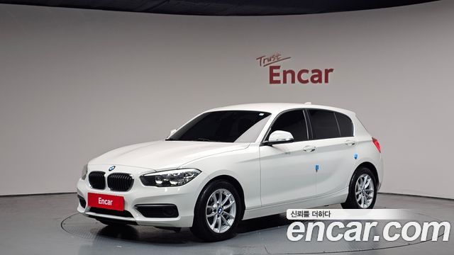 BMW 1-Series 118d JOY 5DOOR