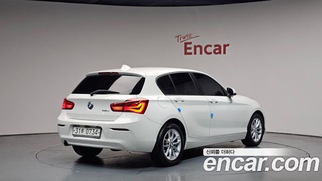 BMW 1-Series 118d JOY 5DOOR