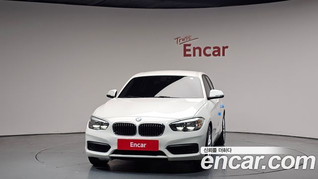BMW 1-Series 118d JOY 5DOOR