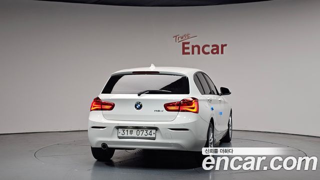 BMW 1-Series 118d JOY 5DOOR