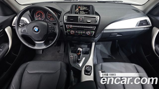 BMW 1-Series 118d JOY 5DOOR