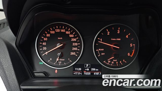 BMW 1-Series 118d JOY 5DOOR