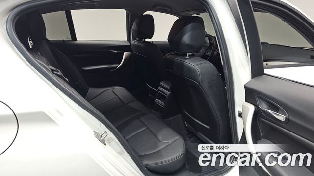 BMW 1-Series 118d JOY 5DOOR
