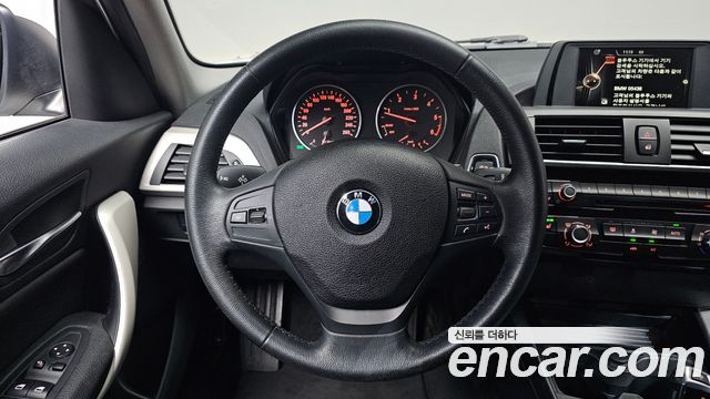 BMW 1-Series 118d JOY 5DOOR