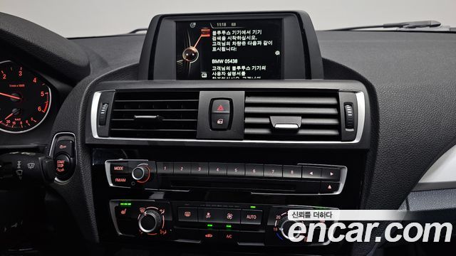 BMW 1-Series 118d JOY 5DOOR