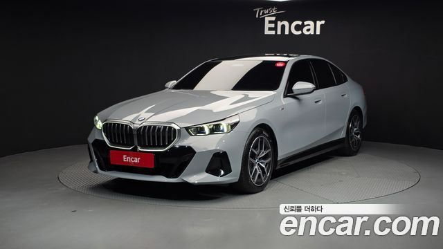 BMW 5-Series 520i M Sport