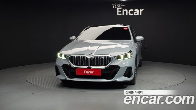BMW 5-Series 520i M Sport