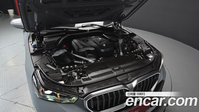 BMW 5-Series 520i M Sport