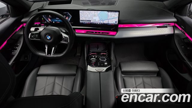 BMW 5-Series 520i M Sport