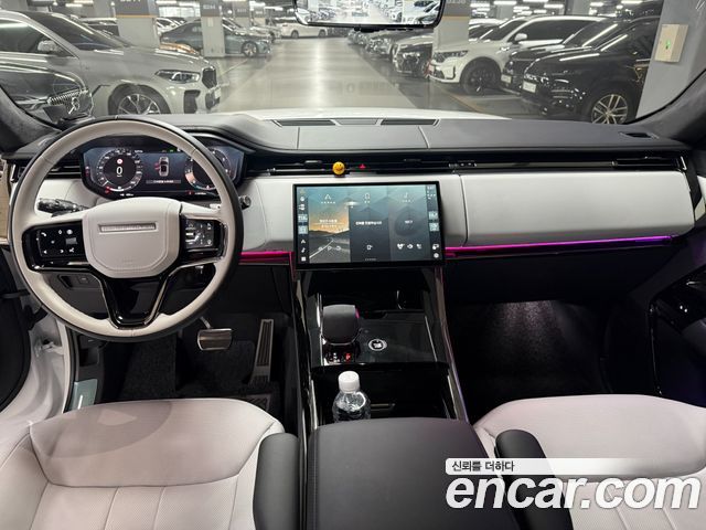 Land Rover Range Rover Sport P400 AB
