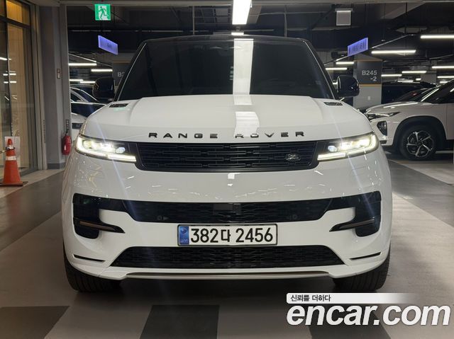 Land Rover Range Rover Sport P400 AB