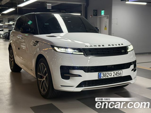 Land Rover Range Rover Sport P400 AB