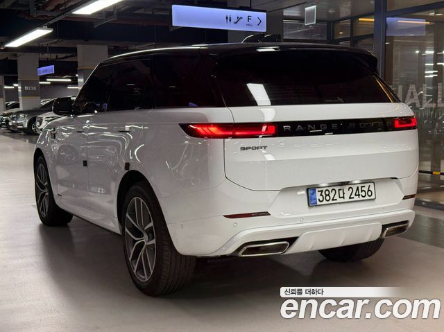 Land Rover Range Rover Sport P400 AB