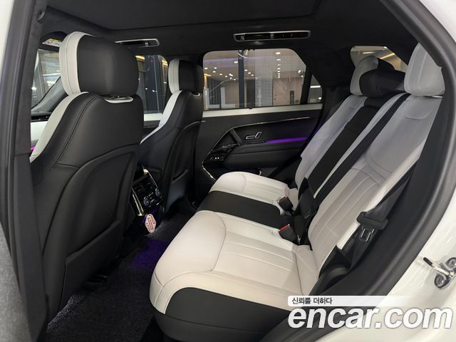 Land Rover Range Rover Sport P400 AB