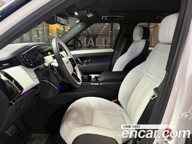Land Rover Range Rover Sport P400 AB