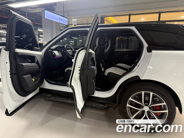 Land Rover Range Rover Sport P400 AB