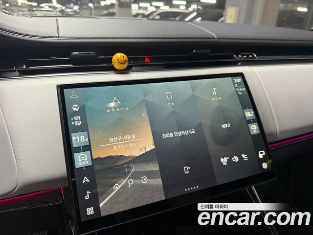 Land Rover Range Rover Sport P400 AB