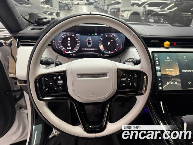 Land Rover Range Rover Sport P400 AB