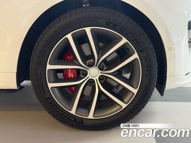 Land Rover Range Rover Sport P400 AB