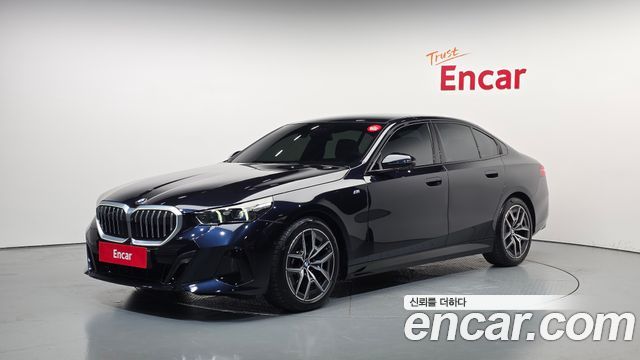 BMW 5-Series 520i M Sport