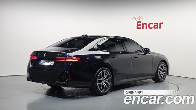 BMW 5-Series 520i M Sport
