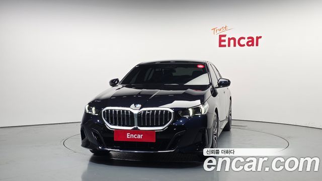 BMW 5-Series 520i M Sport