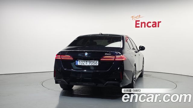 BMW 5-Series 520i M Sport
