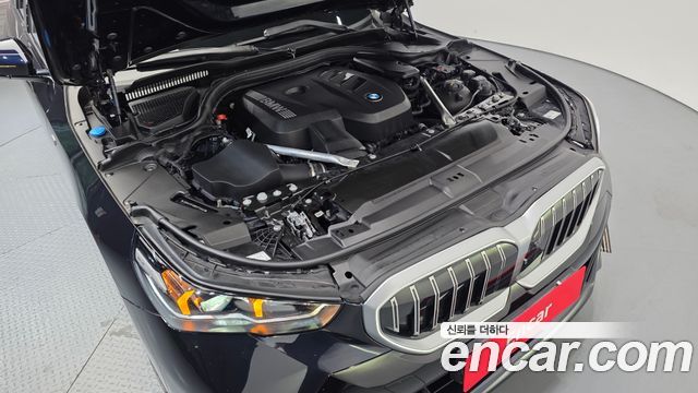 BMW 5-Series 520i M Sport
