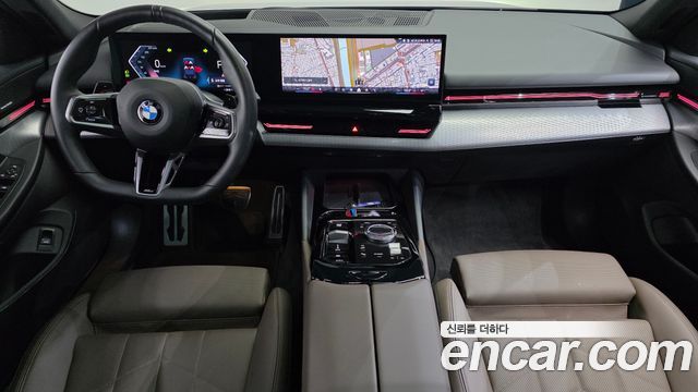 BMW 5-Series 520i M Sport