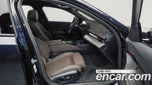 BMW 5-Series 520i M Sport