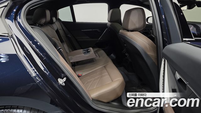 BMW 5-Series 520i M Sport