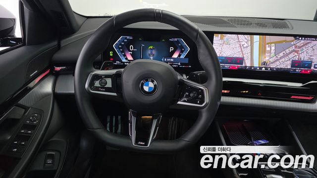 BMW 5-Series 520i M Sport