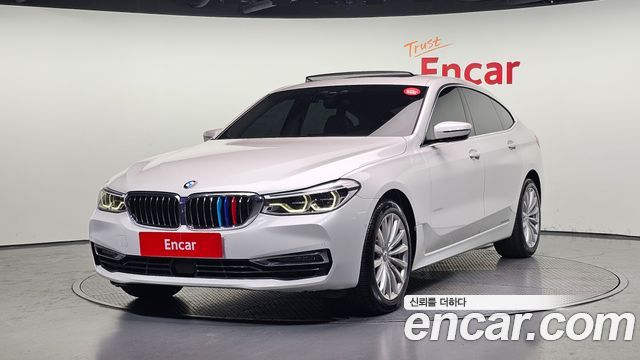 BMW Gran Turismo 620d Luxury